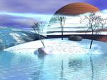 3d landscape 5